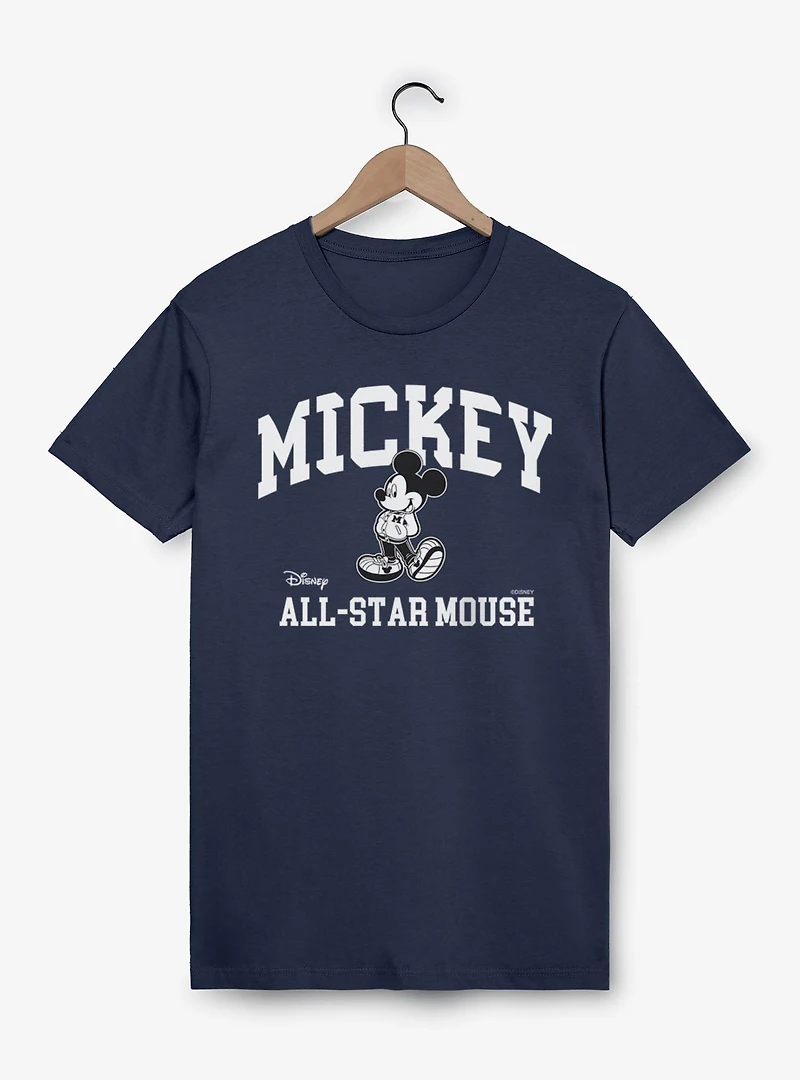 Disney Mickey Mouse All Star T-Shirt
