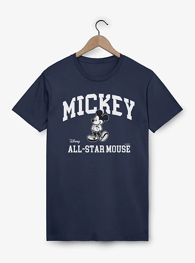 Disney Mickey Mouse All Star T-Shirt