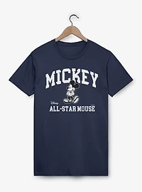 Disney Mickey Mouse All Star T-Shirt