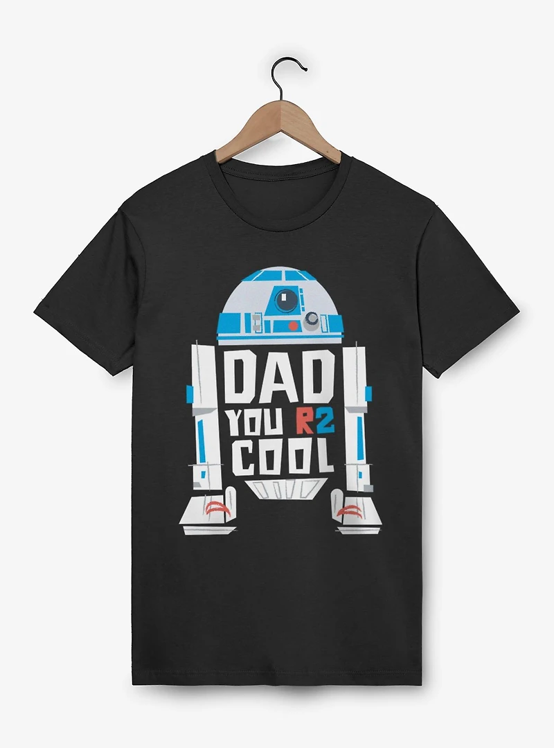 Star Wars Dad You R2 Cool R2-D2 T-Shirt