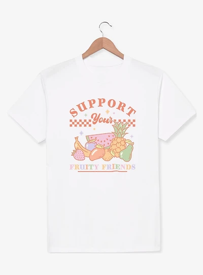 Support Your Fruity Friends Pride T-Shirt BoxLunch Exclusive