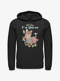 Queer Deer Hoodie BoxLunch Exclusive