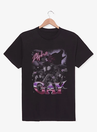 Alpha Gay T-Shirt BoxLunch Exclusive