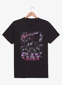Alpha Gay T-Shirt BoxLunch Exclusive