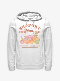 Support Your Fruity Friends Pride Hoodie BoxLunch Exclusive