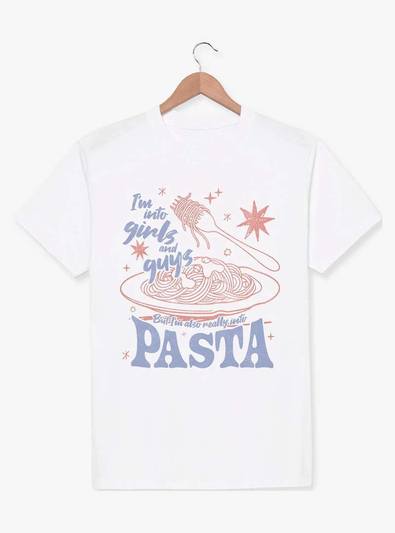 Really Into Pasta T-Shirt BoxLunch Exclusive