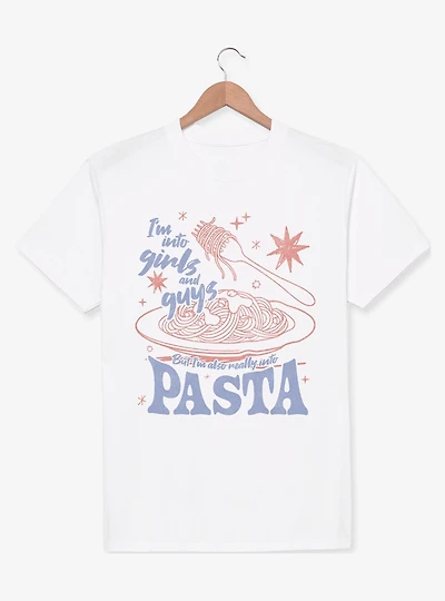 Really Into Pasta T-Shirt BoxLunch Exclusive