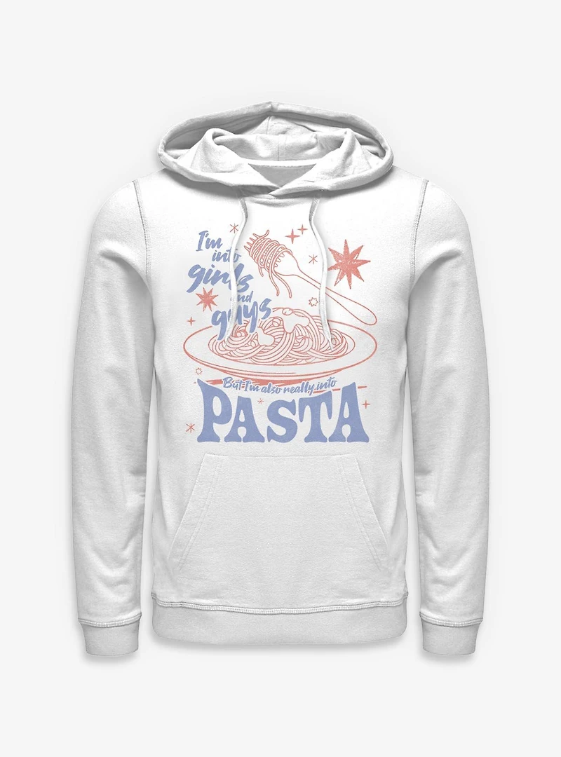 Really Into Pasta Hoodie BoxLunch Exclusive