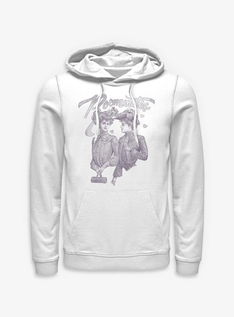 Just Roommates Hoodie BoxLunch Exclusive