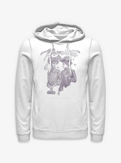 Just Roommates Hoodie BoxLunch Exclusive