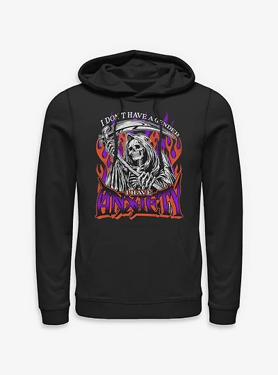 I Don't Have A Gender Anxiety Hoodie BoxLunch Exclusive