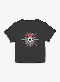 Disney Minnie Mouse Proud Star Womens Baby T-Shirt