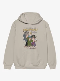 Disney The Hunchback Of Notre Dame Three Cheers Quasimodo Hoodie