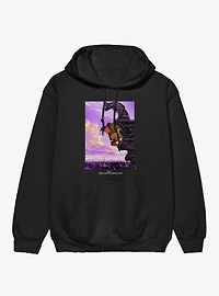 Disney The Hunchback Of Notre Dame Quasimodo Gargoyle Picture Hoodie