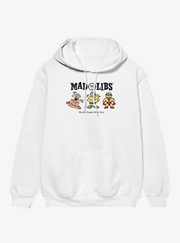 Mad Libs Greatest Summer Vibes Game Hoodie