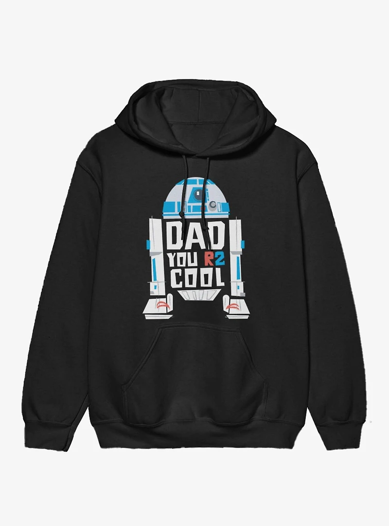 Star Wars Dad You R2 Cool R2-D2 Hoodie