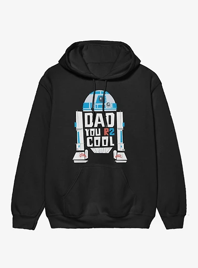 Star Wars Dad You R2 Cool R2-D2 Hoodie