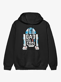 Star Wars Dad You R2 Cool R2-D2 Hoodie
