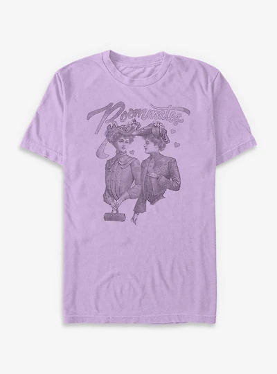 Just Roommates Garment Dye T-Shirt BoxLunch Exclusive