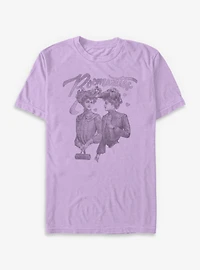 Just Roommates Garment Dye T-Shirt BoxLunch Exclusive