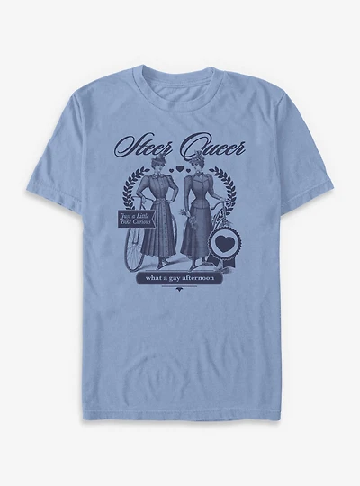 Gay Afternoon Garment Dye T-Shirt BoxLunch Exclusive