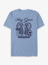 Gay Afternoon Garment Dye T-Shirt BoxLunch Exclusive