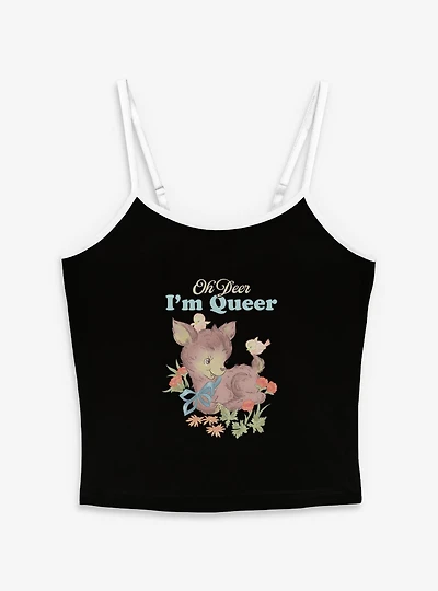 Queer Deer Womens Cami BoxLunch Exclusive