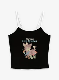 Queer Deer Womens Cami BoxLunch Exclusive