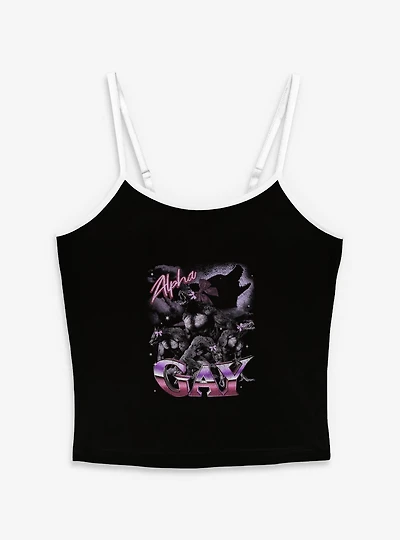 Alpha Gay Womens Cami BoxLunch Exclusive