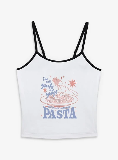 Really Into Pasta Womens Cami BoxLunch Exclusive