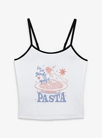 Really Into Pasta Womens Cami BoxLunch Exclusive