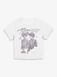 Just Roommates Womens Baby T-Shirt BoxLunch Exclusive