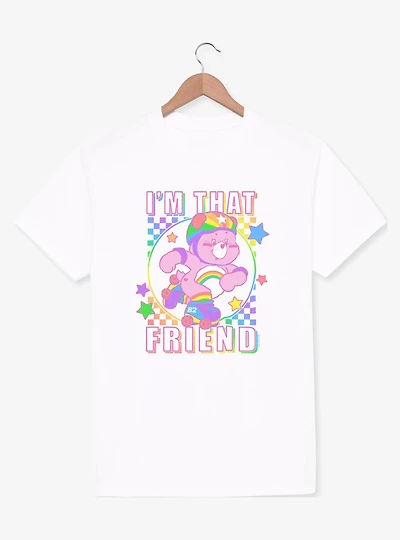 Care Bears Cheer Bear I'm That Friend T-Shirt