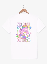 Care Bears Cheer Bear I'm That Friend T-Shirt