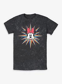 Disney Minnie Mouse Proud Star Mineral Wash T-Shirt