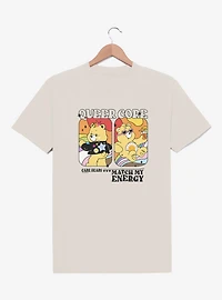 Care Bears Queer Core Match My Energy T-Shirt