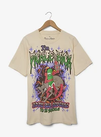 Rick and Morty Pickle Portrait T-Shirt - BoxLunch Exclusive