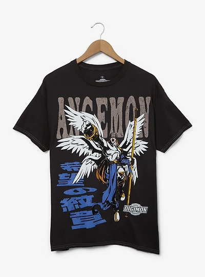 Digimon Angemon T-Shirt - BoxLunch Exclusive