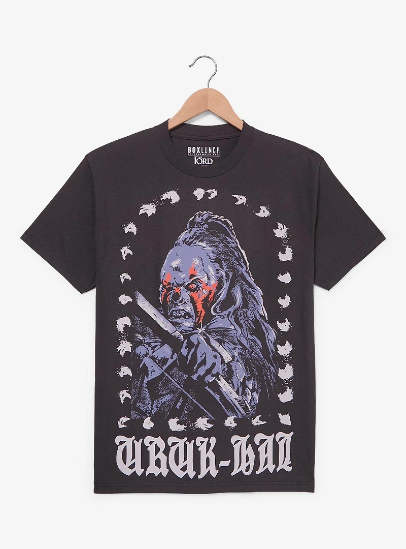 the Lord of Rings Uruk-Hai T-Shirt — BoxLunch Exclusive
