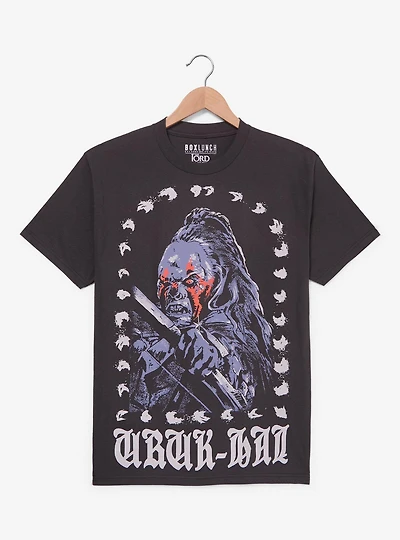 the Lord of Rings Uruk-Hai T-Shirt — BoxLunch Exclusive