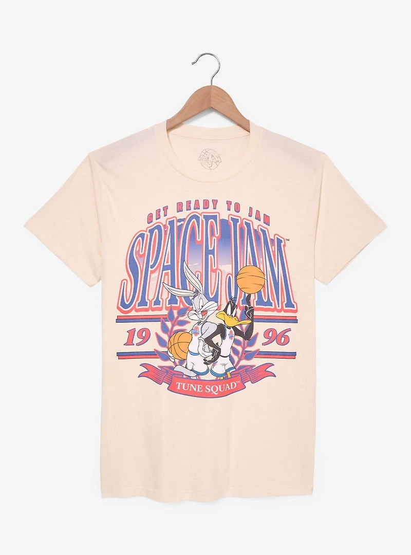 Space Jam Tune Squad T-Shirt - BoxLunch Exclusive