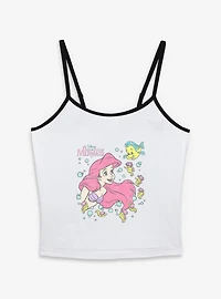 Disney The Little Mermaid Ariel N Friends Womens Cami