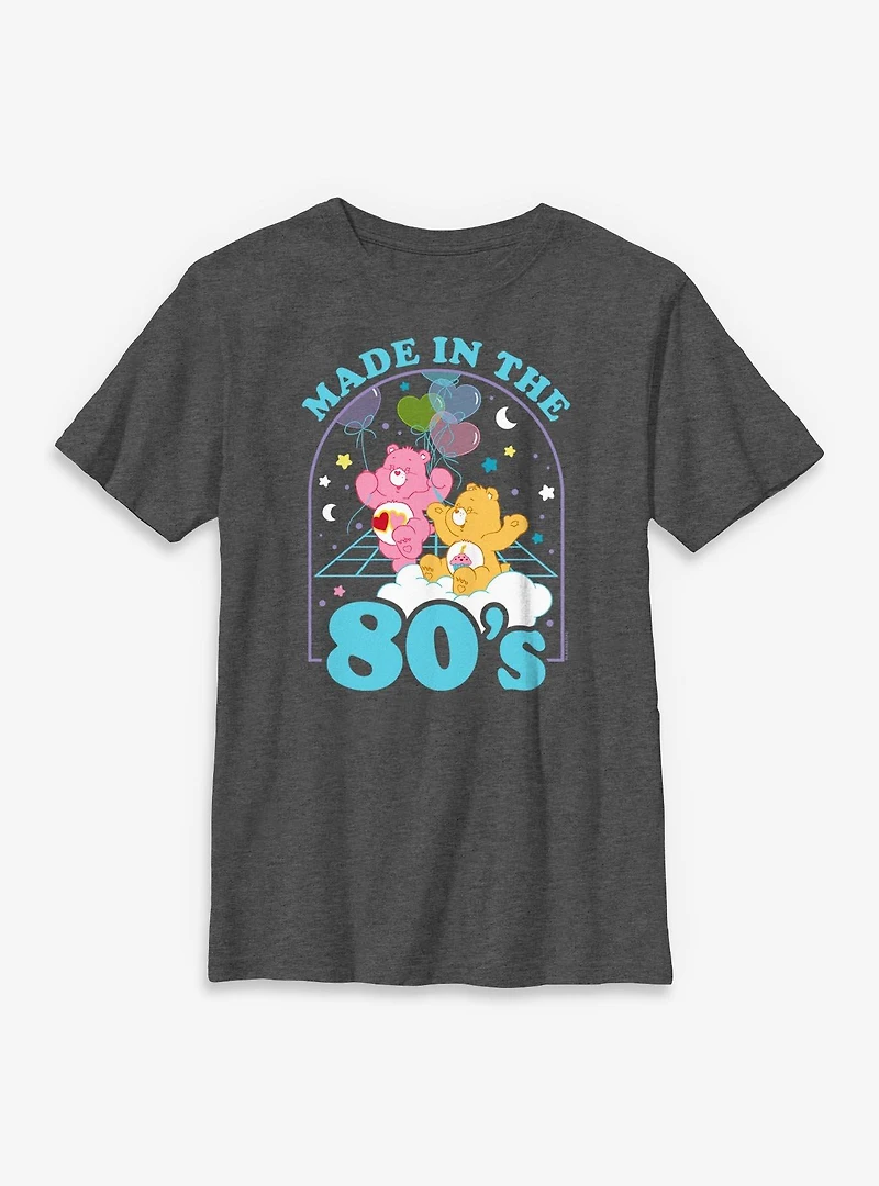 Care Bears Eighties Made Youth T-Shirt