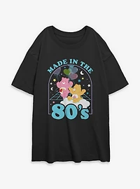 Care Bears Eighties Made Womens Oversized T-Shirt