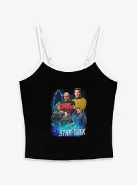 Star Trek Legendary Captains Womens Cami