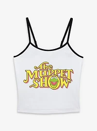 Disney The Muppet Show Simple Logo Womens Cami