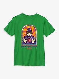Stranger Things St Wise Will Youth T-Shirt