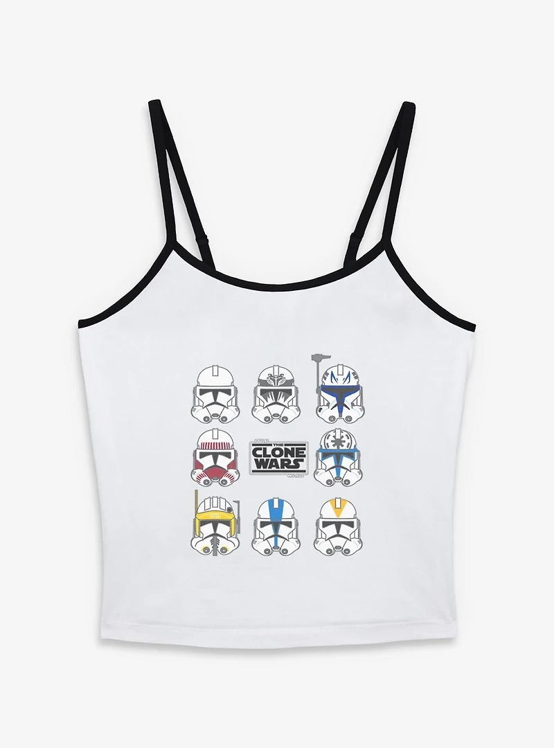 Disney Star Wars Clone 8 Womens Cami