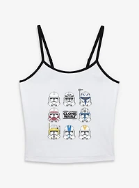 Disney Star Wars Clone 8 Womens Cami