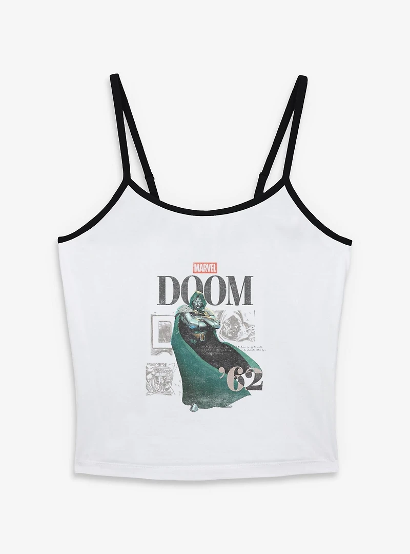Marvel Doctor Doom Maximalist Womens Cami